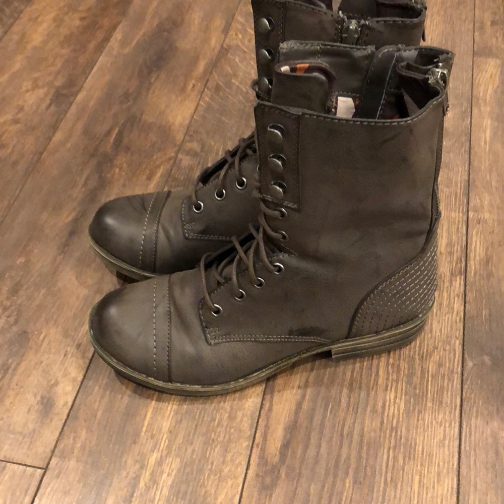 Combat Boots